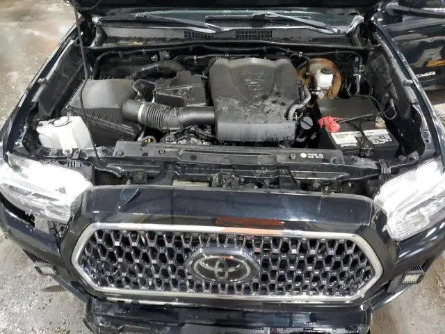 2018 TOYOTA TACOMA DOUBLE CAB  