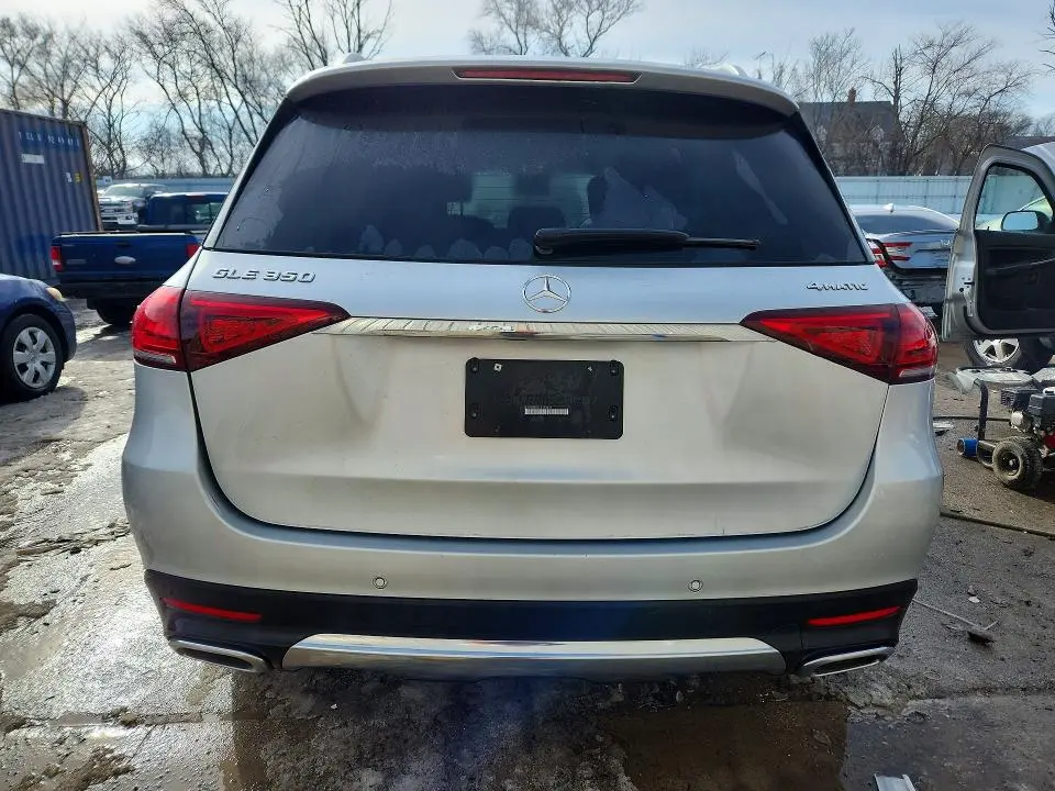 2020 MERCEDES-BENZ GLE 350 4MATIC  