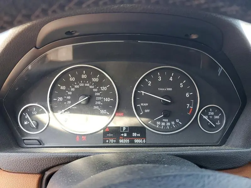 2014 BMW 328 I  