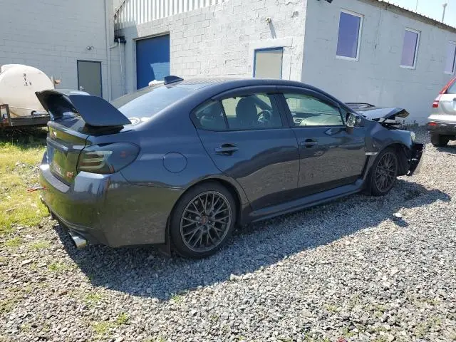 2016 SUBARU WRX STI  