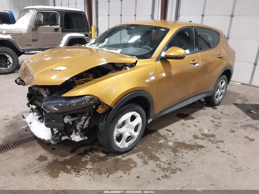 2024 DODGE HORNET GT AWD