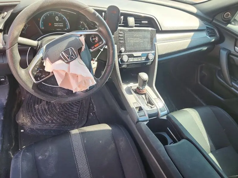 2019 HONDA CIVIC LX  