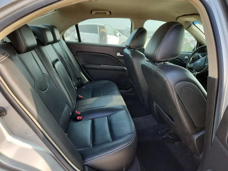 2010 FORD FUSION SEL  