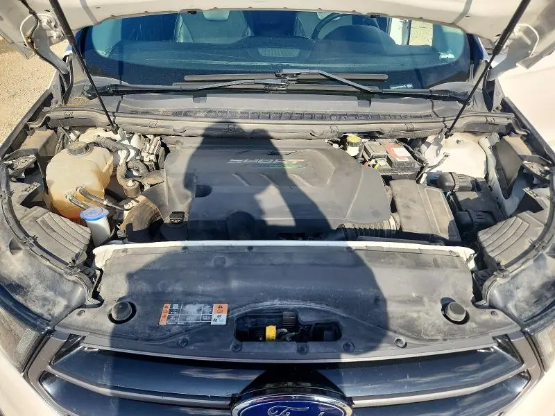 2015 FORD EDGE SPORT  