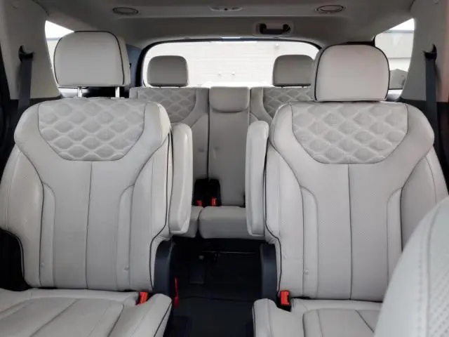 2022 HYUNDAI PALISADE LIMITED  