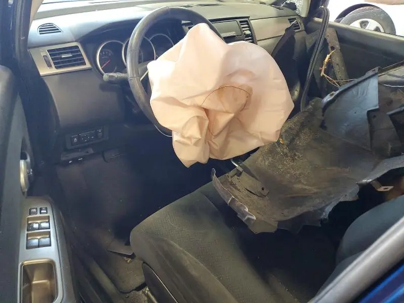 2012 NISSAN VERSA 1.8 S  