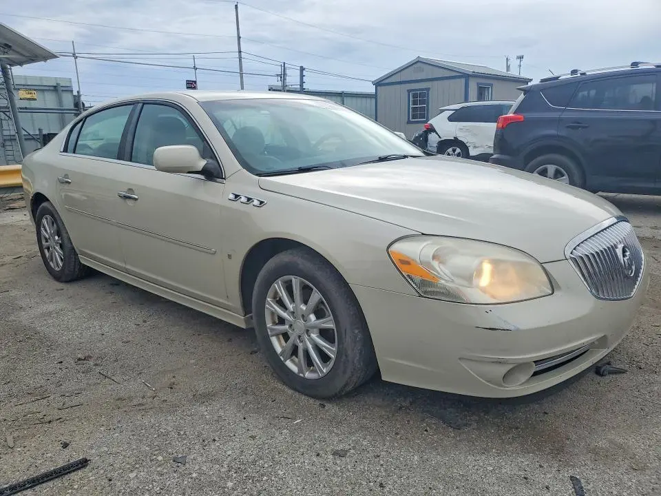 2011 BUICK LUCERNE CX  