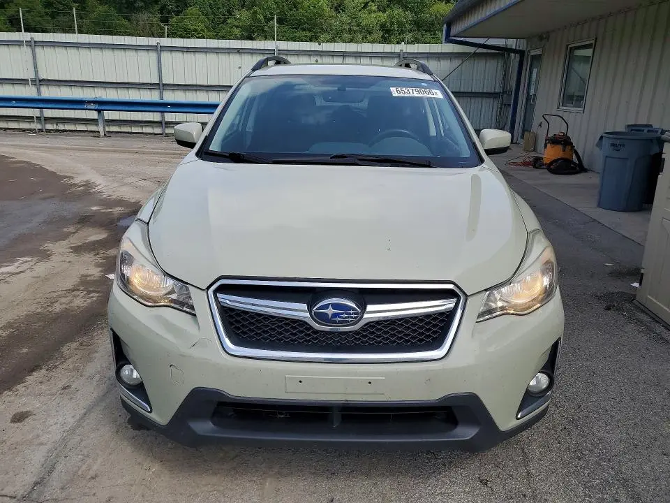 2017 SUBARU CROSSTREK PREMIUM  
