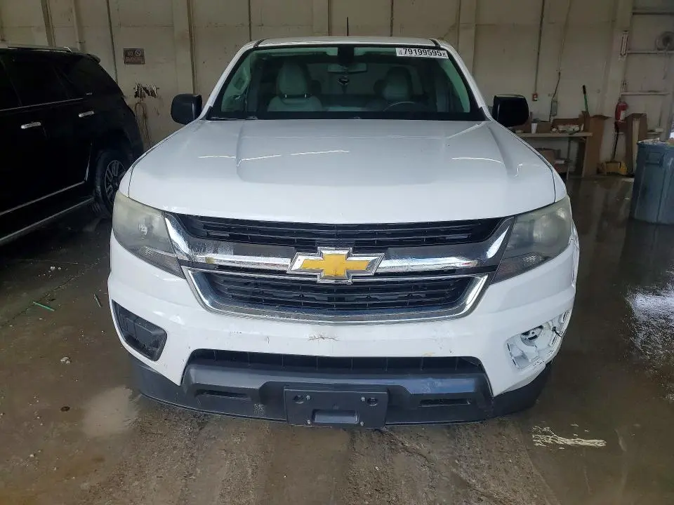 2015 CHEVROLET COLORADO   