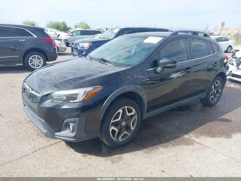 2018 SUBARU CROSSTREK 2.0I LIMITED