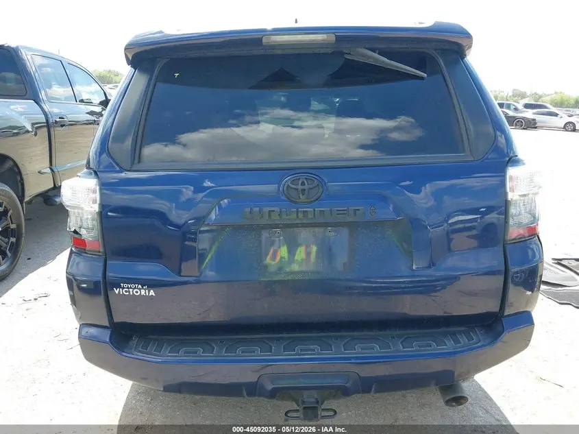 2021 TOYOTA 4RUNNER SR5 PREMIUM