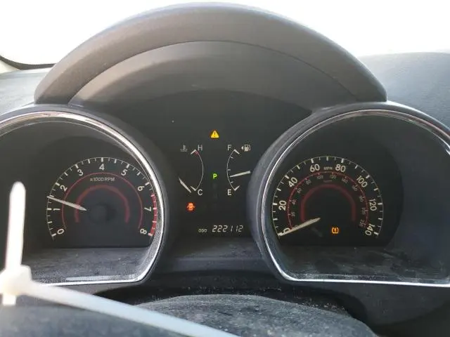 2012 TOYOTA HIGHLANDER LIMITED  