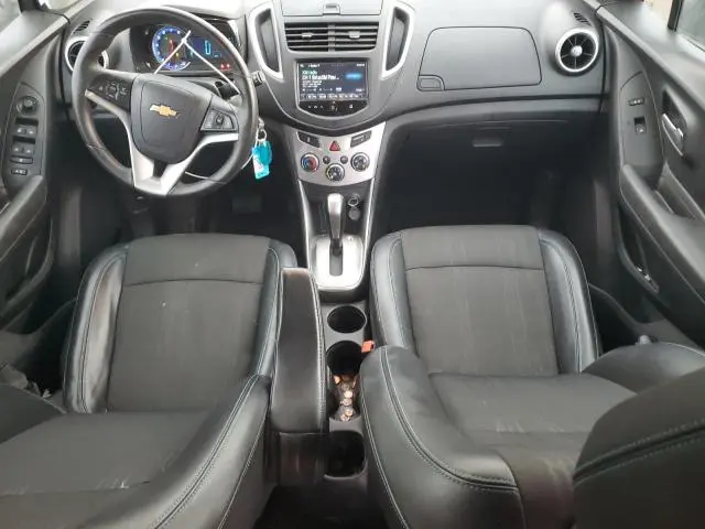 2015 CHEVROLET TRAX 1LT