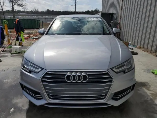 2018 AUDI A4 PREMIUM PLUS