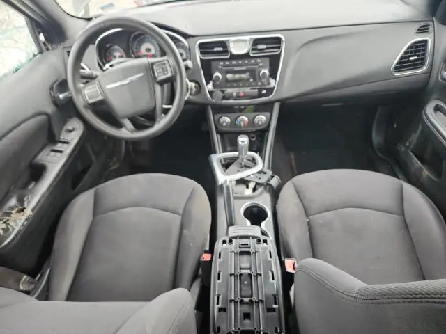 2014 CHRYSLER 200 LX  