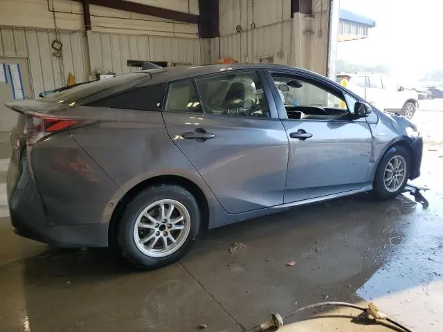 2018 TOYOTA PRIUS   