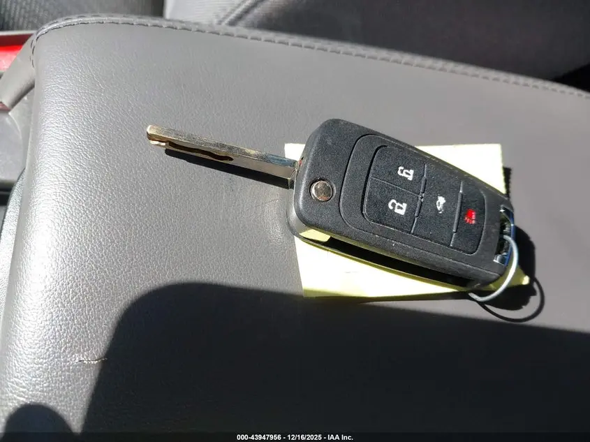 2013 CHEVROLET MALIBU 1LS