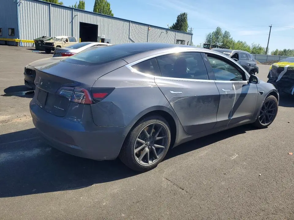 2019 TESLA MODEL 3   
