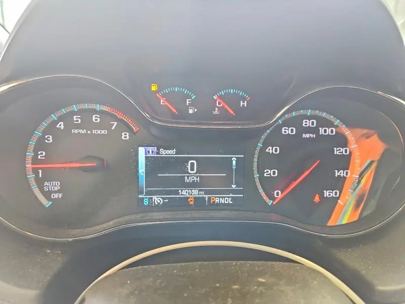 2018 CHEVROLET CRUZE PREMIER  