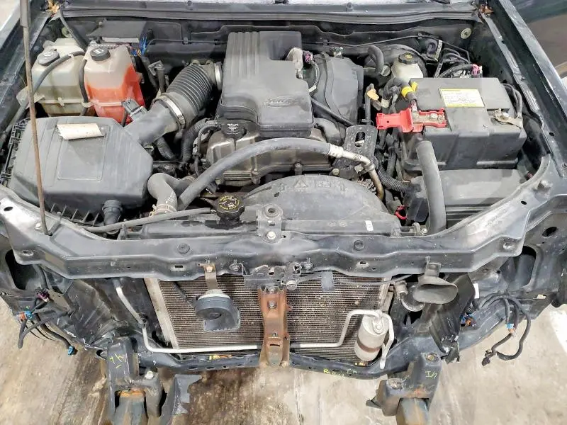 2012 CHEVROLET COLORADO LT  