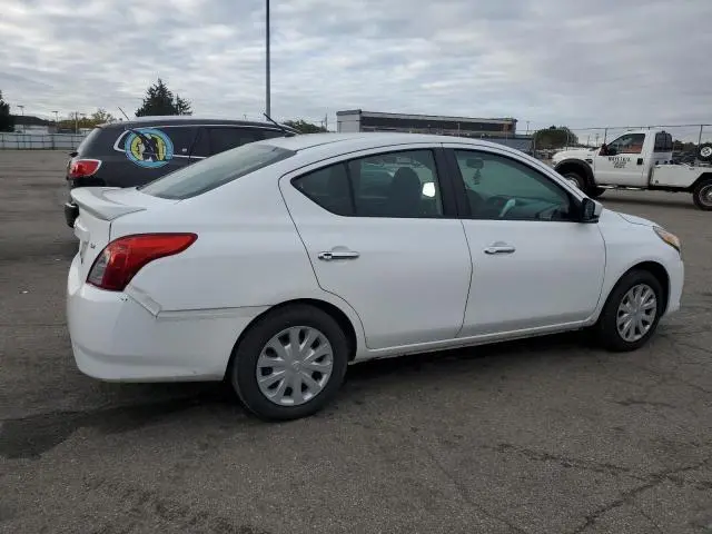 2018 NISSAN VERSA S  