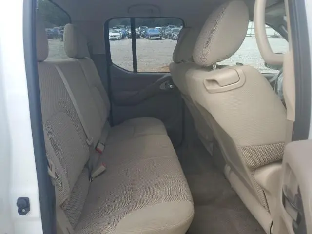 2011 NISSAN FRONTIER S  