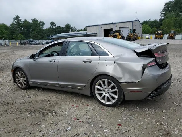 2016 LINCOLN MKZ   