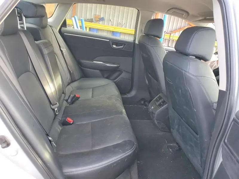 2018 HONDA CLARITY TOURING  