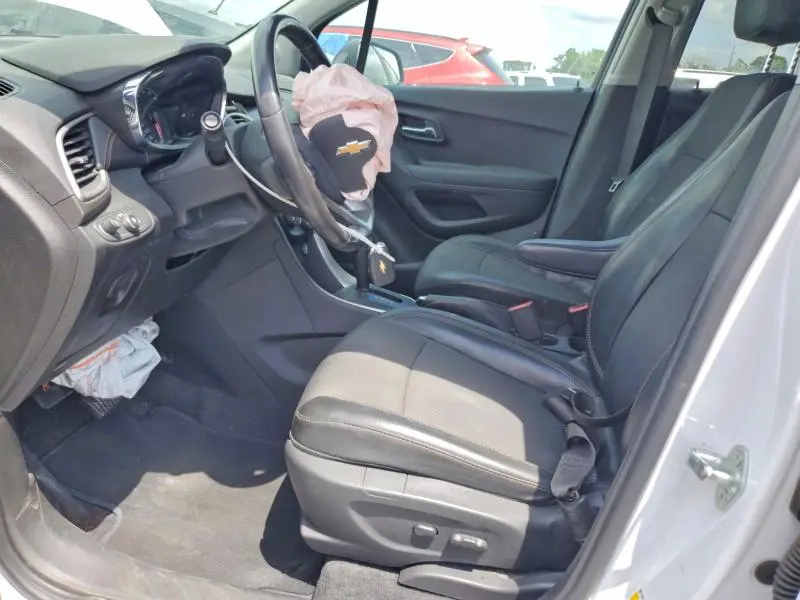 2020 CHEVROLET TRAX 1LT  