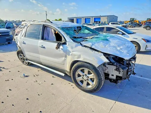 2016 GMC ACADIA   