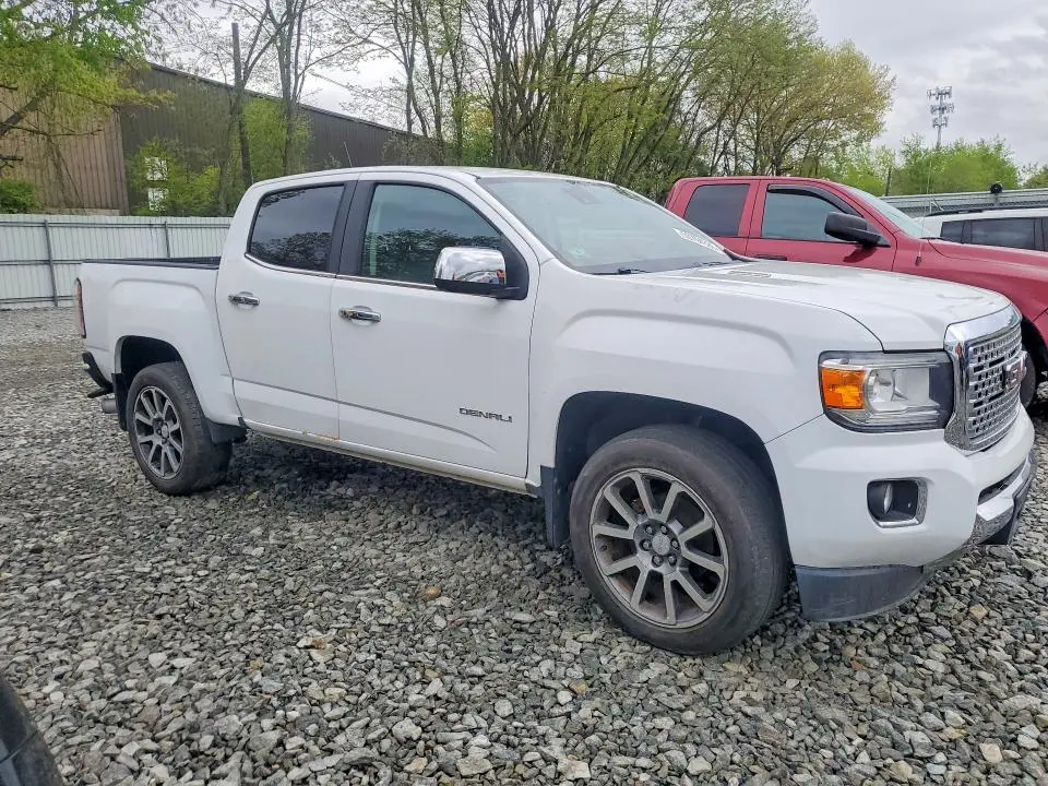 2018 GMC CANYON DENALI  