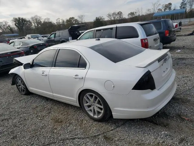 2010 FORD FUSION SEL  