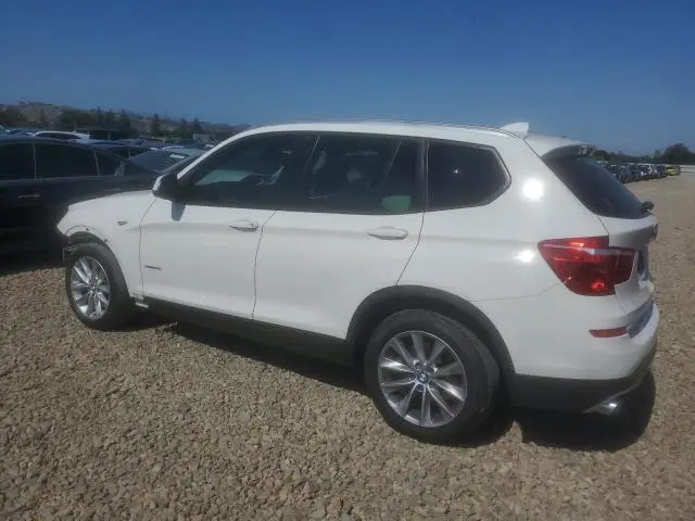 2016 BMW X3 XDRIVE28I  