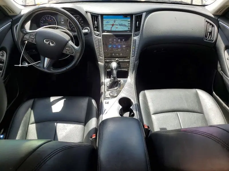 2014 INFINITI Q50 BASE  