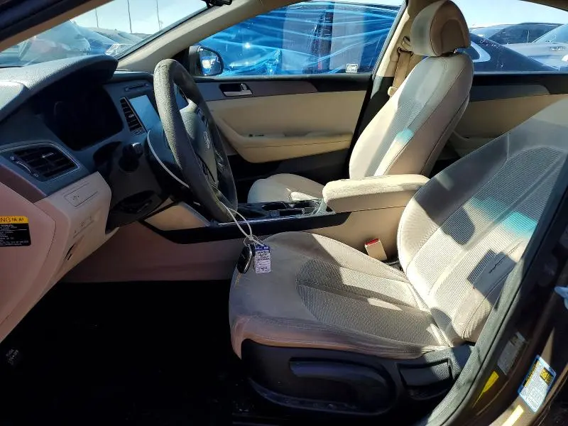 2016 HYUNDAI SONATA SE  