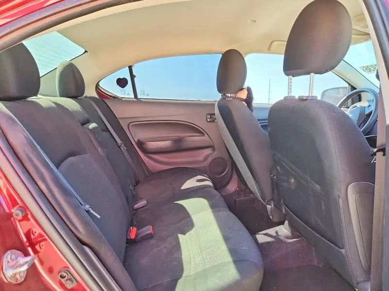 2024 MITSUBISHI MIRAGE G4 ES  