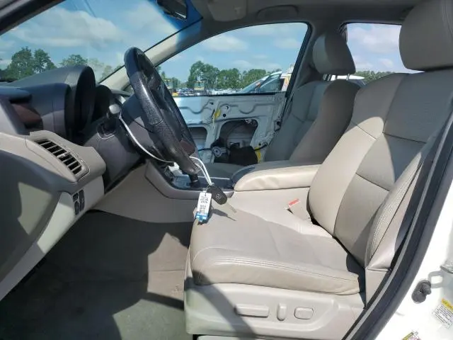 2010 ACURA RDX TECHNOLOGY  