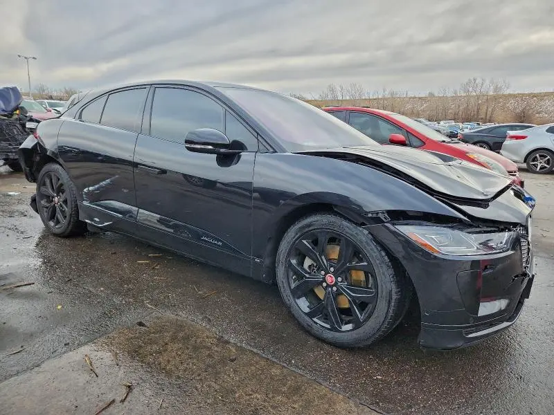 2020 JAGUAR I-PACE SE  