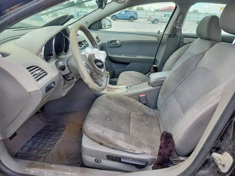 2012 CHEVROLET MALIBU LS  