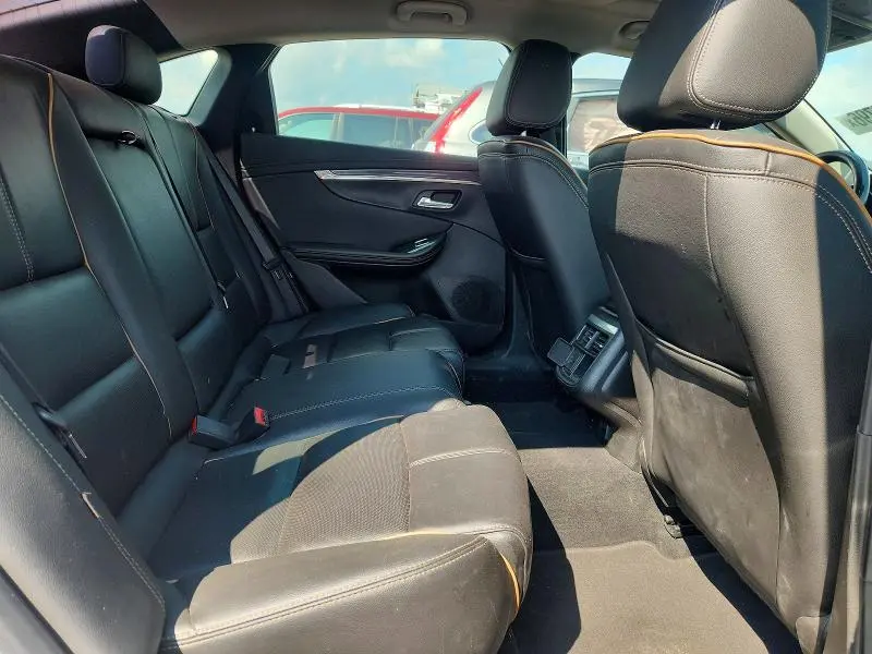 2018 CHEVROLET IMPALA PREMIER  