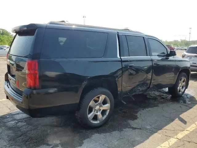 2017 CHEVROLET SUBURBAN K1500 LS  