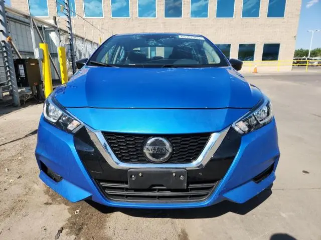 2022 NISSAN VERSA S  