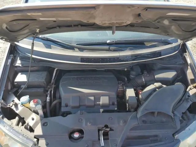 2014 HONDA ODYSSEY EXL  