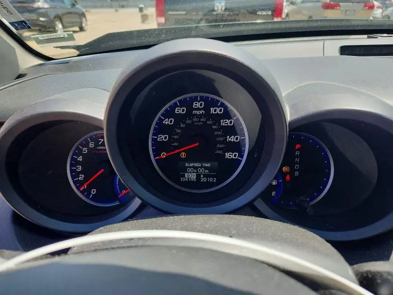 2010 ACURA RDX TECHNOLOGY  