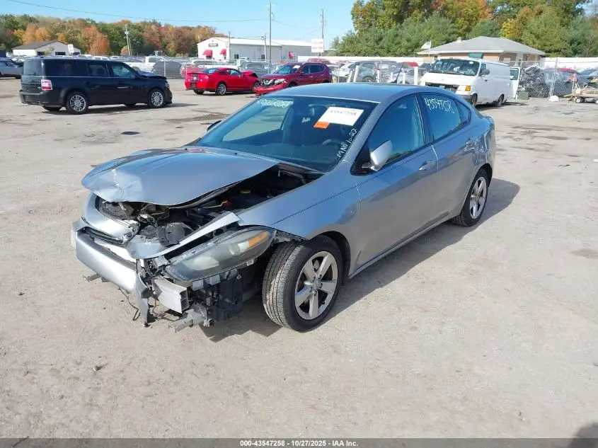 2015 DODGE DART SXT