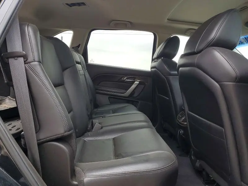 2013 ACURA MDX   
