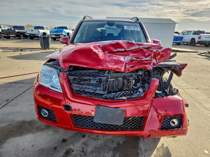 2010 MERCEDES-BENZ GLK 350 4MATIC  