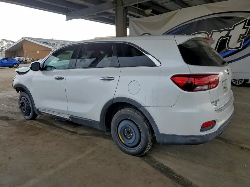 2020 KIA SORENTO S  