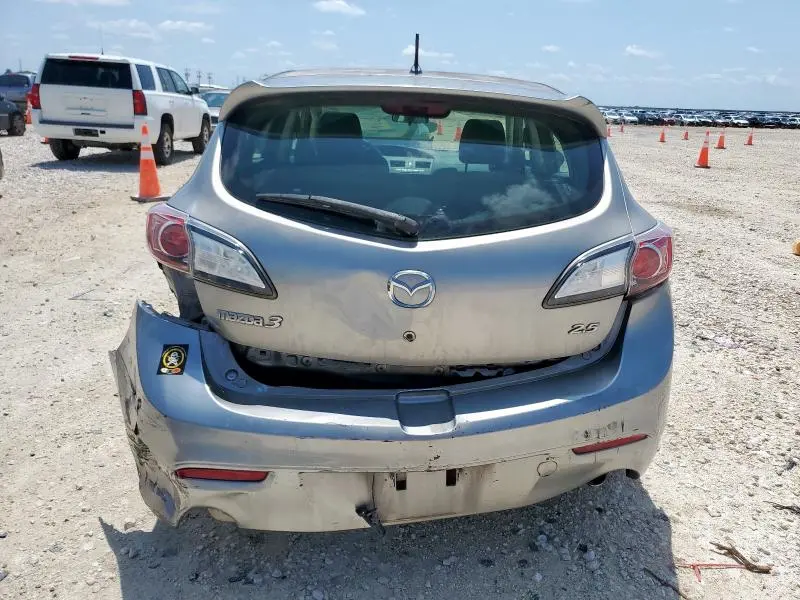 2010 MAZDA 3 S  