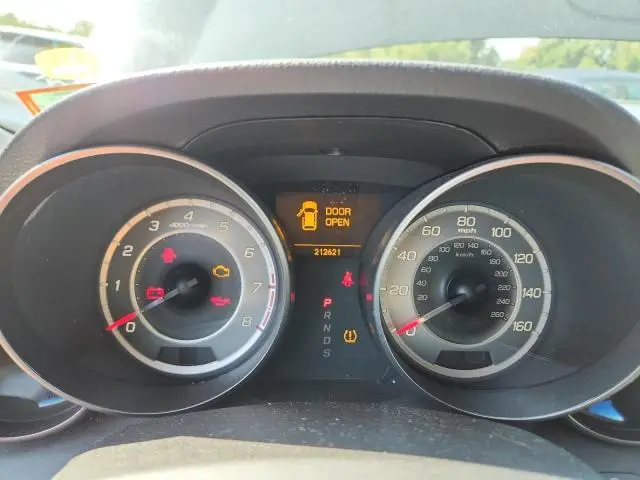 2012 ACURA MDX   